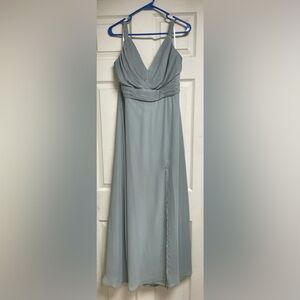 Birdy Grey Dress in Sage- XL